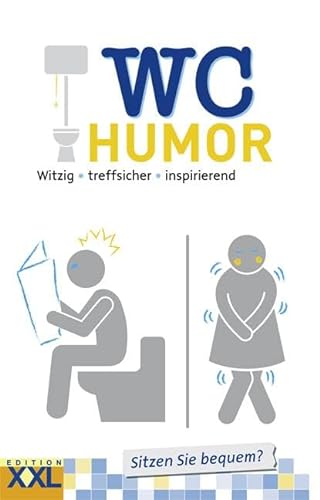 WC-Humor: Witzig, treffsicher, inspirierend